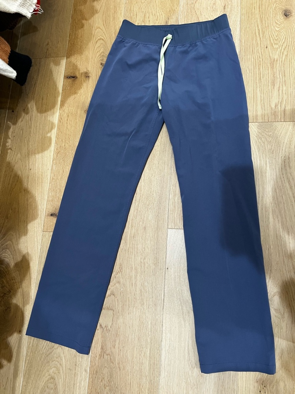 Figs Livingston Space Navy Scrub Bottoms
